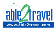 Able2Travel Logo
