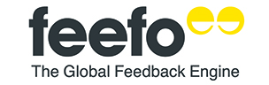 Party Insurance is publicly rated on Feefo.com