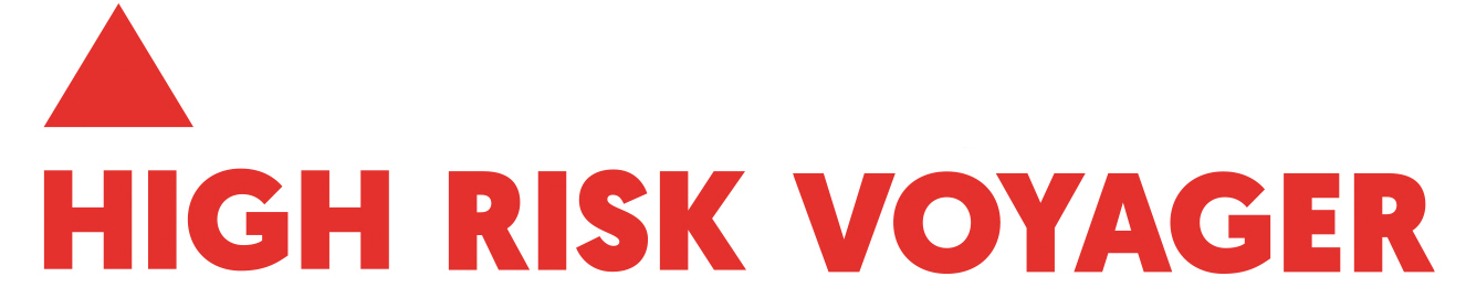 HighRiskVoyager Logo